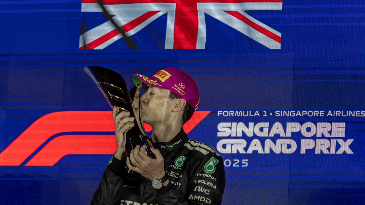 Russell vuelve a rechazar la oferta de renovación de Mercedes: hay tres motivos fundamentales