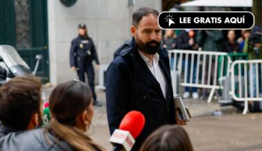 El exgerente del PSOE señala que los pagos a Koldo se hacían sin mayores comprobaciones