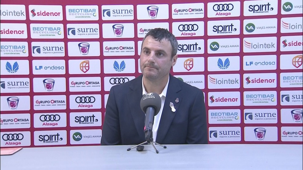 Carlos Cantero: “Perdimos la actitud y eso nos llevó a cometer errores claves” | Nuestro deporte