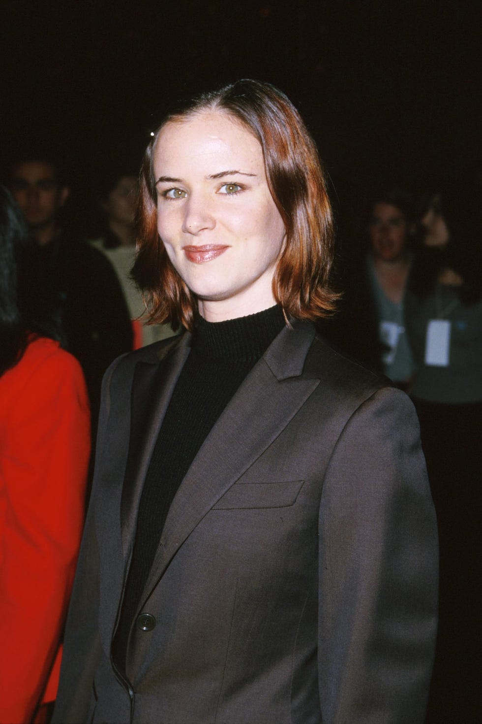 juliette lewis during benefit for the women of afghanistan march 29, 1999 at the directors guild of america theatre in los angeles, california, united states. (photo by sgranitz/wireimage)