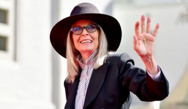 Muere Diane Keaton, actriz y estrella de Hollywood, a los 79 años