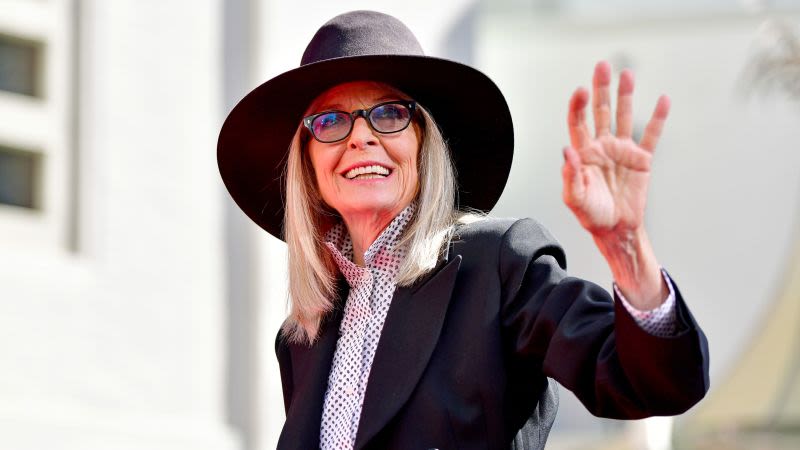 Muere Diane Keaton, actriz y estrella de Hollywood, a los 79 años