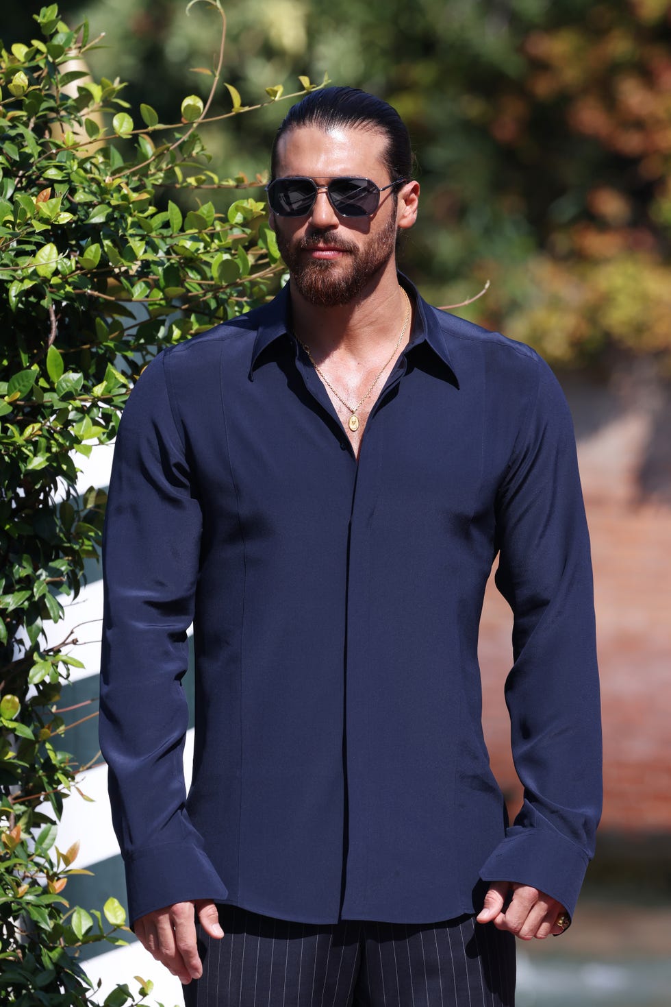 Celebrity Sightings: Day 5 - 79th Venice International Film Festival venice, italy september 04: can yaman is seen during the 79th venice international film festival on september 04, 2022 in venice, italy. (photo by stefania dalessandro/getty images)