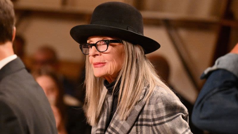 Certificado de defunción de Diane Keaton detalla la causa de muerte de la actriz