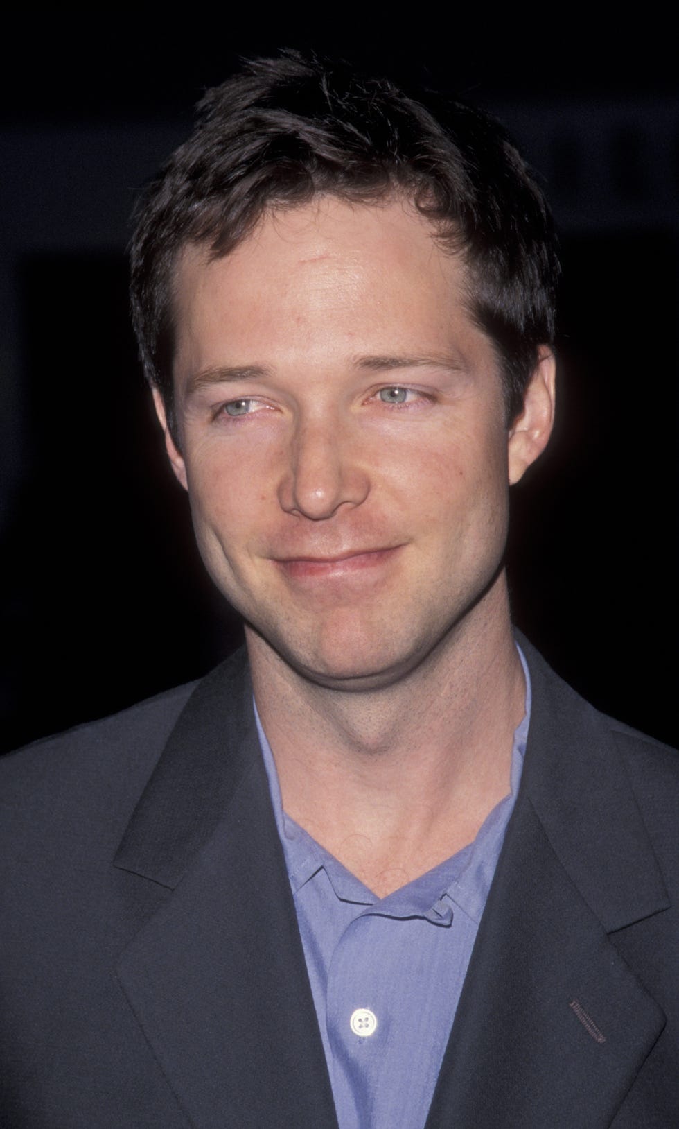 Premiere of "Friends and Lovers" hollywood, ca april 14: george newbern attends the premiere of friends and lovers on april 14, 1999 at laemmle sunset 5 theater in hollywood, california. (photo by ron galella, ltd./ron galella collection via getty images)