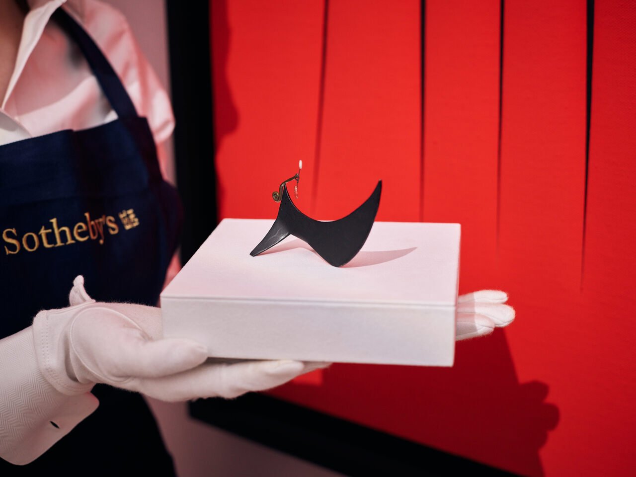 Enrique del Río, sobre por qué la élite invierte en arte: «Como el oro, en tiempos de crisis su valor se mantiene estable»