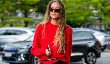 10 jerseys de Zara que las madrileñas de 35+ y 45+ llevan a comidas y cenas