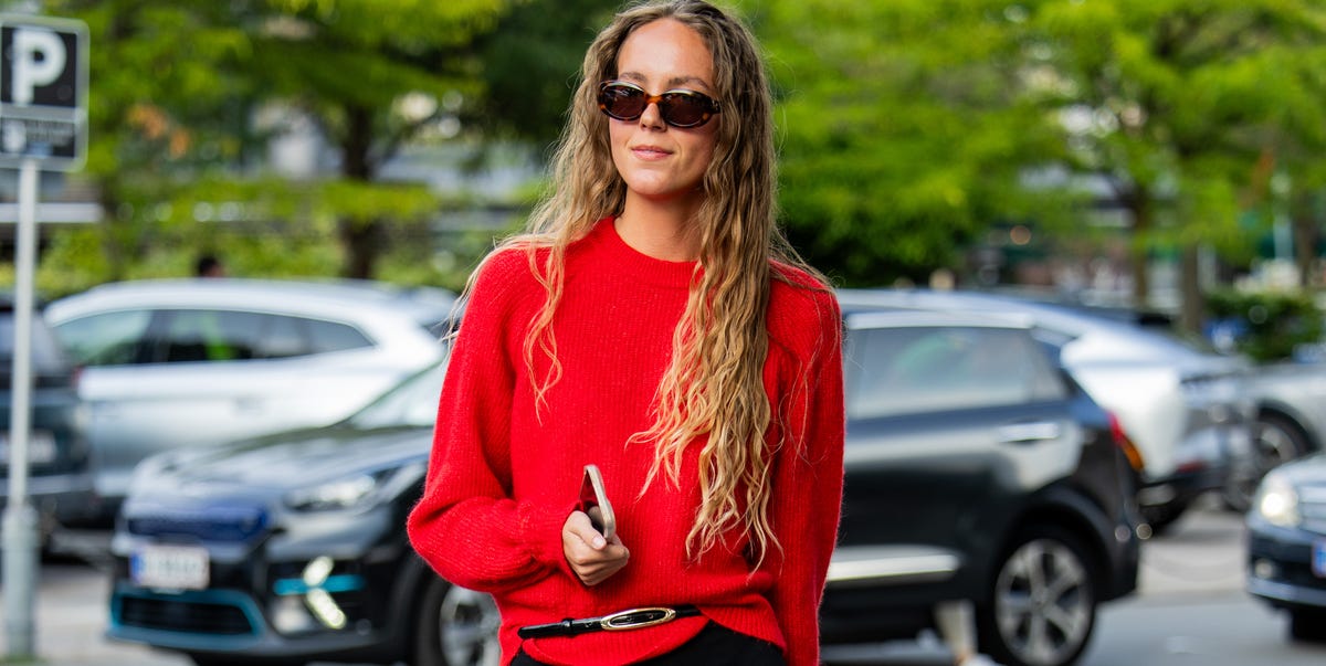 10 jerseys de Zara que las madrileñas de 35+ y 45+ llevan a comidas y cenas