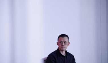 Trump indulta Changpeng Zhao, fundador de Binance
