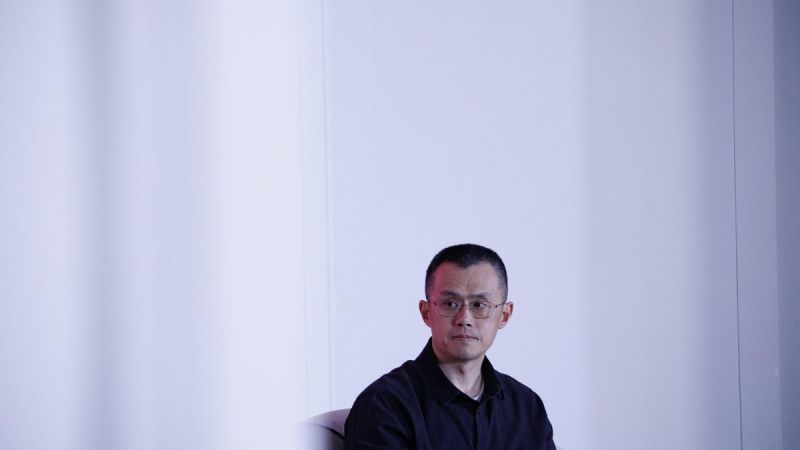 Trump indulta Changpeng Zhao, fundador de Binance