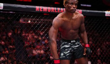 UFC 320: Ateba Gautier vs. Treston Vines establecidos en los titulares “preliminares” para Las Vegas