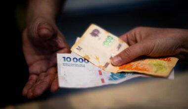 Por qué Estados Unidos acaba de rescatar a Argentina con un salvavidas de US$ 20.000 millones