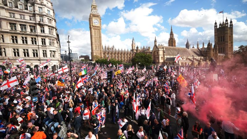 Los recortes a las ayudas sociales impulsan el ascenso de la ultraderecha a nivel mundial, según la ONU