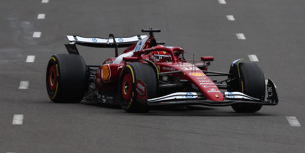 charles leclerc ferrari f1