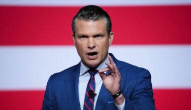 EE.UU. realiza su séptimo ataque contra un barco presuntamente vinculado al tráfico de drogas en el Caribe