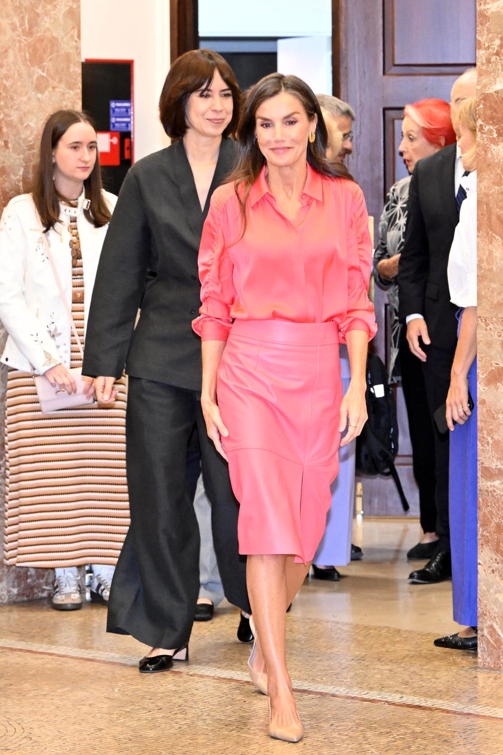 reina letizia
