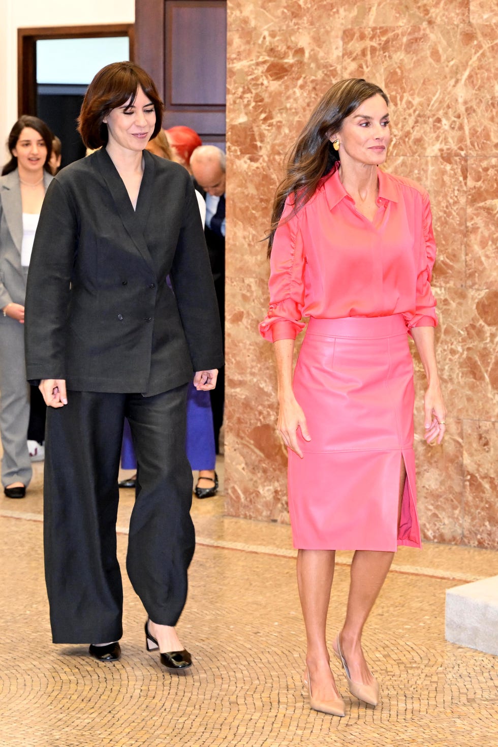 reina letizia
