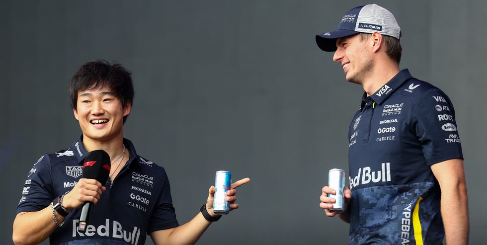 yuki tsunoda red bull f1