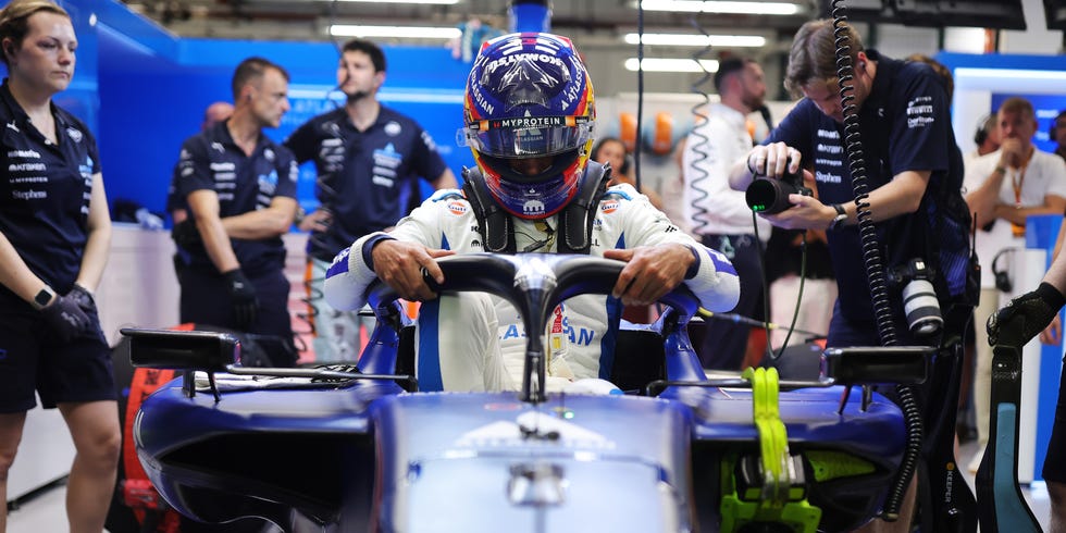 Carlos Sainz Williams F1 carlos sainz williams f1