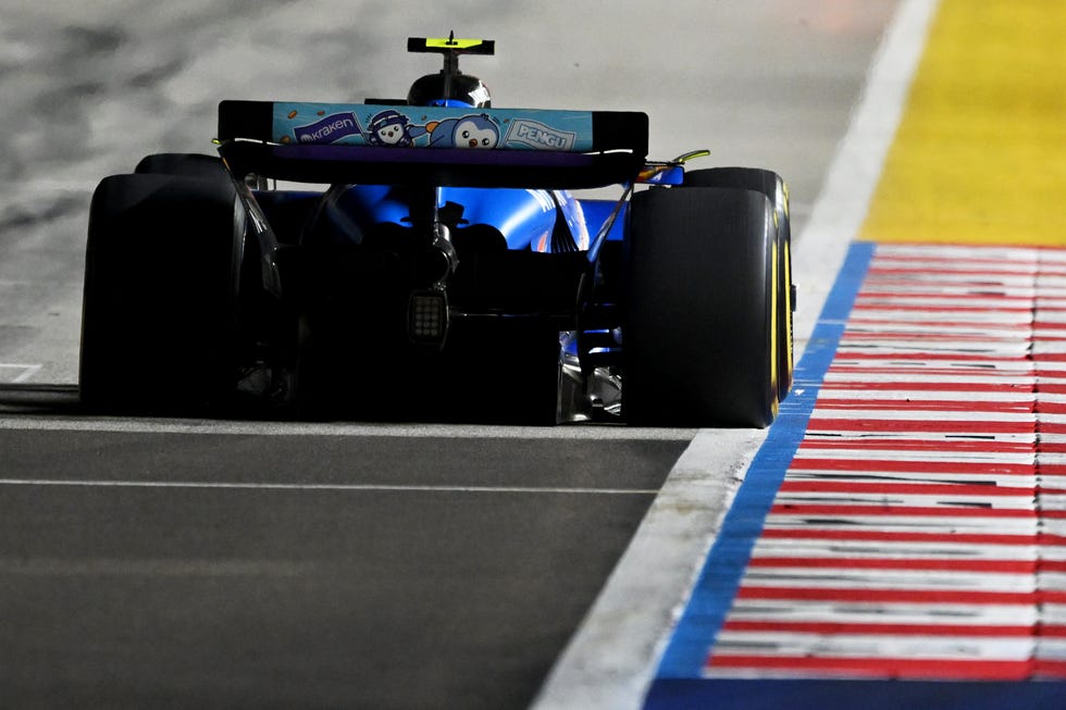 carlos sainz williams f1