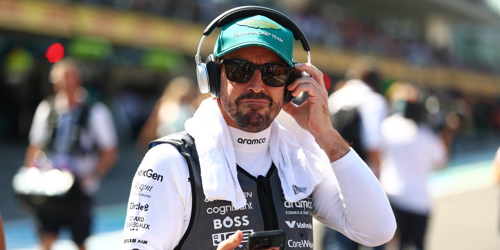 Fernando Alonso Aston Martin F1 fernando alonso aston martin f1