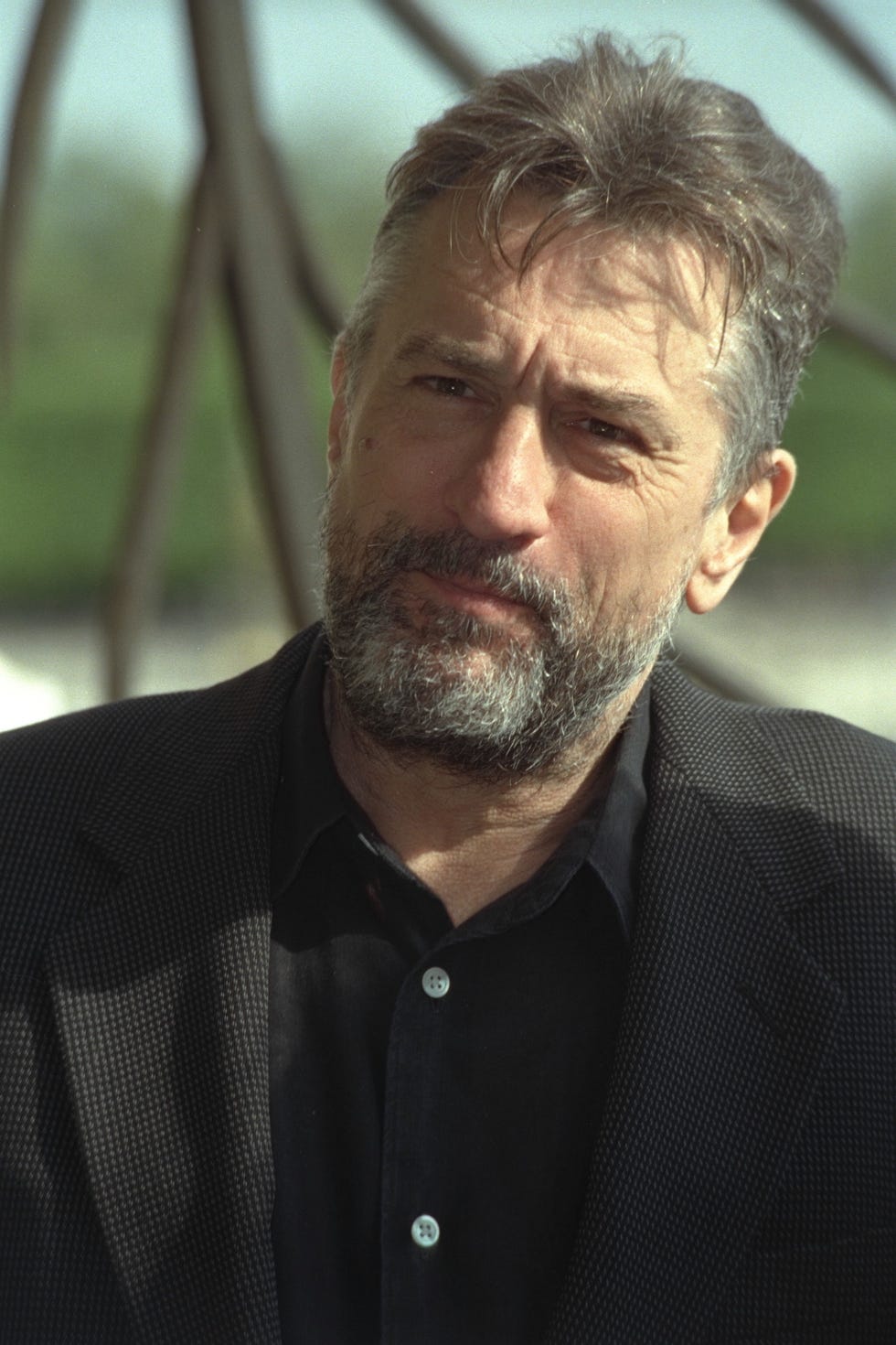 PHOTOCALL: ROBERT DE NIRO AND BILLY CRYSTAL photocall: robert de niro and billy crystal (photo by jeremy bembaron/sygma/sygma via getty images)