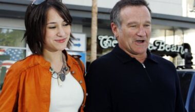 La hija de Robin Williams pide que no le envíen videos de su padre creados con IA