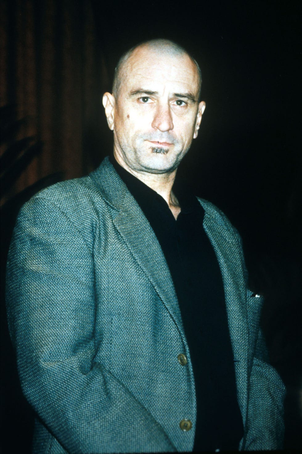 New York Governor's Arts Awards 281671 01: actor robert deniro attends the new york state council on the arts 1996 governors arts awards at the metropolitan museum of art october 2, 1996 in new york city. the awards, co hosted by governor george pataki and his wife libby, are presented to individuals and institutions who have contributed importantly to the arts in new york state. (photo by evan agostini/liaison)