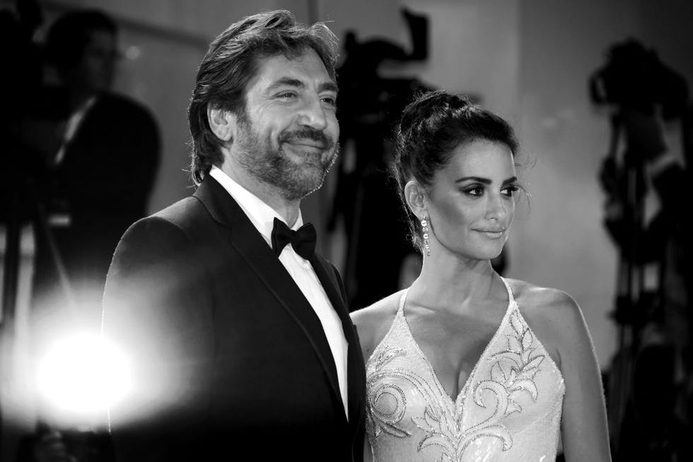 javier barden y penélope cruz