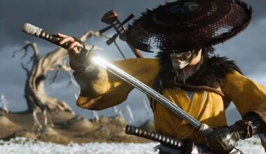 la última joya de PS5 es un 'western' ambientado en el Japón de Kurosawa