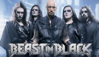 BEAST IN BLACK vuelven en NOVIEMBRE DE 2026 con SONATA ARCTICA y FROZEN CROWN