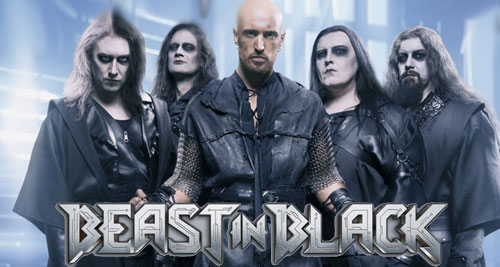BEAST IN BLACK vuelven en NOVIEMBRE DE 2026 con SONATA ARCTICA y FROZEN CROWN
