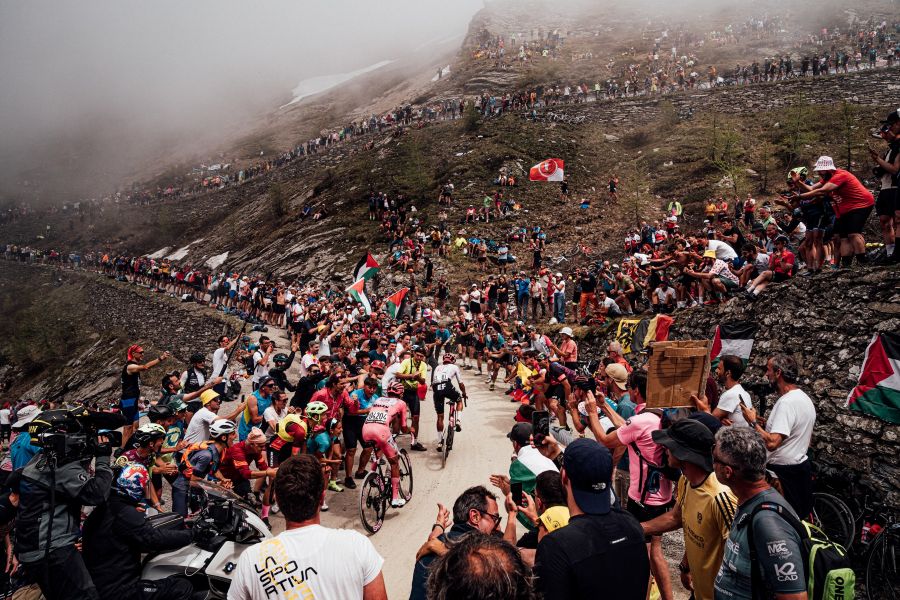 El Piani di Pezzè será el servicio final de Vegni al Giro