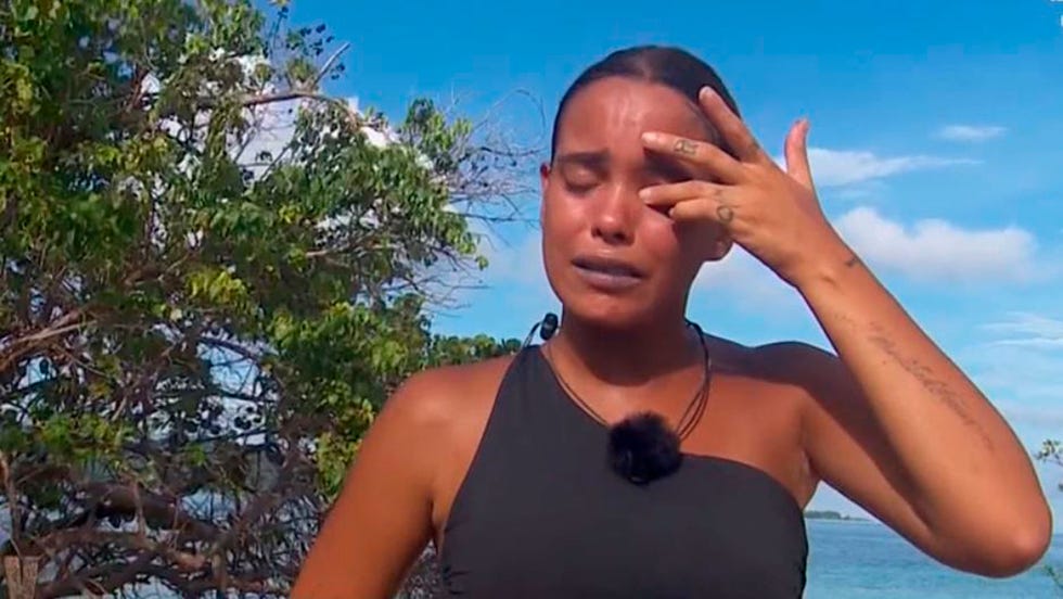 gloria camila supervivientes all stars