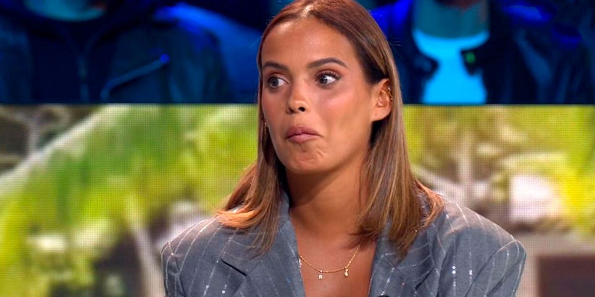 Gloria Camila "alucinada" con Iván González tras Supervivientes All Stars 2025: "Te paré los pies"