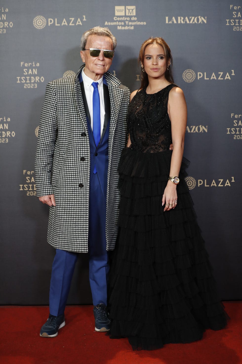 Ortega Cano y Gloria Camila ortega cano y gloria camila