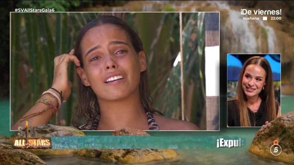 gloria camila supervivientes all stars 2025 gloria camila supervivientes all stars 2025