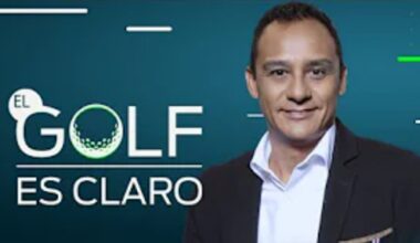 El Golf es Claro, en vivo | Miércoles 29 de octubre