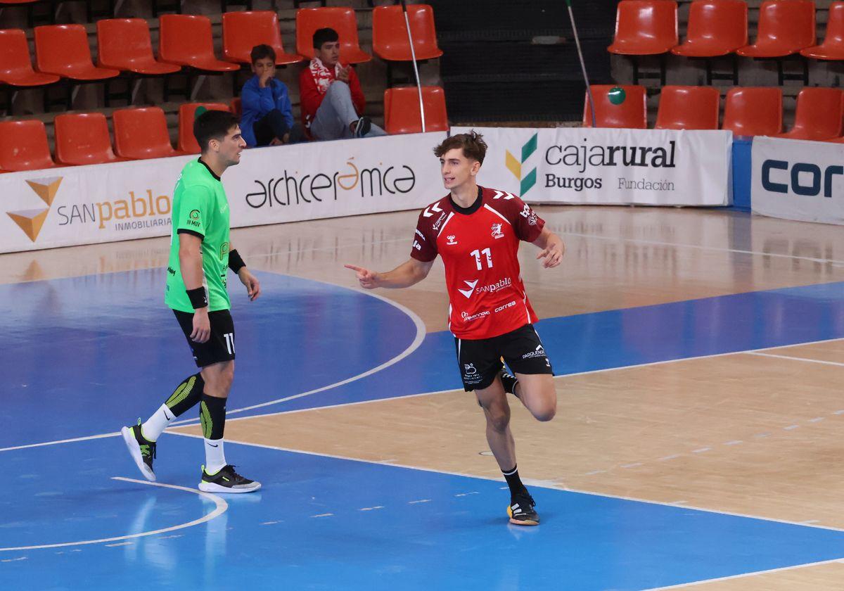 El UBU San Pablo Burgos 2031 en busca de la cuarta victoria consecutiva