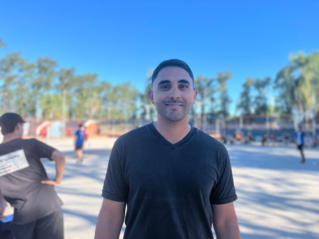 Inédita presencia de jugadores del norte en el seleccionado santafesino que disputará el Argentino de Handball