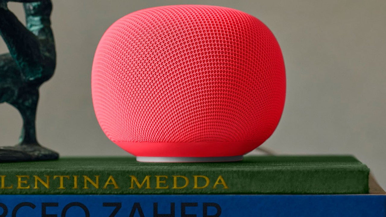 El nuevo Google Home Speaker lleva Gemini a todos los rincones de tu casa