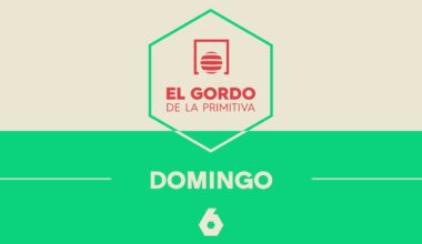 Gordo de la Primitiva de hoy