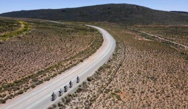 Así es la Nedbank Gravel Burn, la “Cape Epic del gravel” contará con Pidcock (listado de participantes)