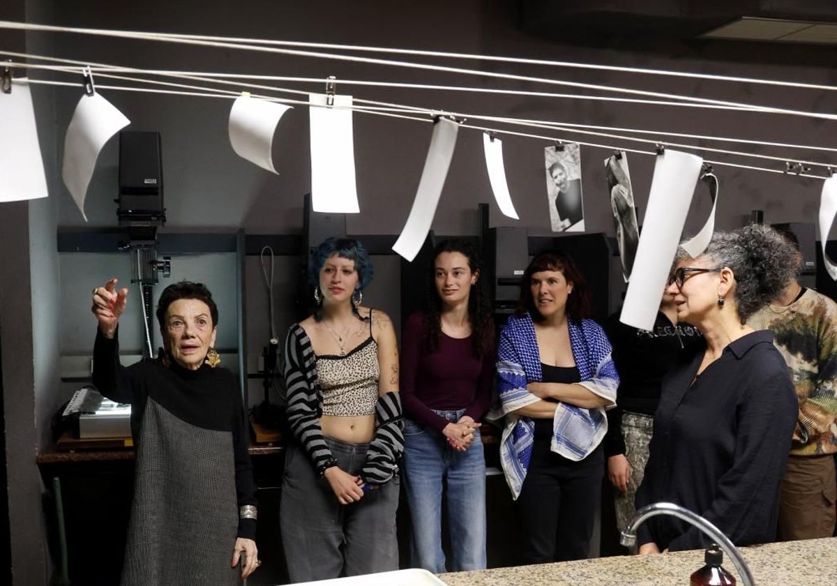 Graciela Iturbide: «Mi cámara me ayudó a conocer mi país y sus pueblos originarios»