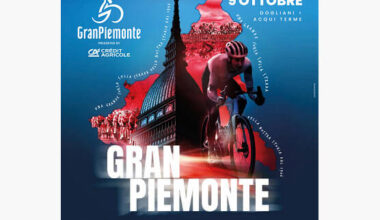 Libro de ruta del Gran Piemonte 2025