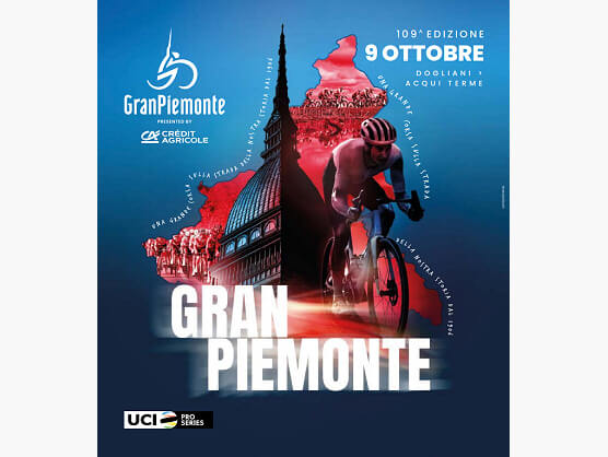 Libro de ruta del Gran Piemonte 2025