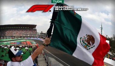Gran Premio de México 2025: Fecha, horario y dónde ver la carrera de la Fórmula 1 | TUDN Fórmula 1