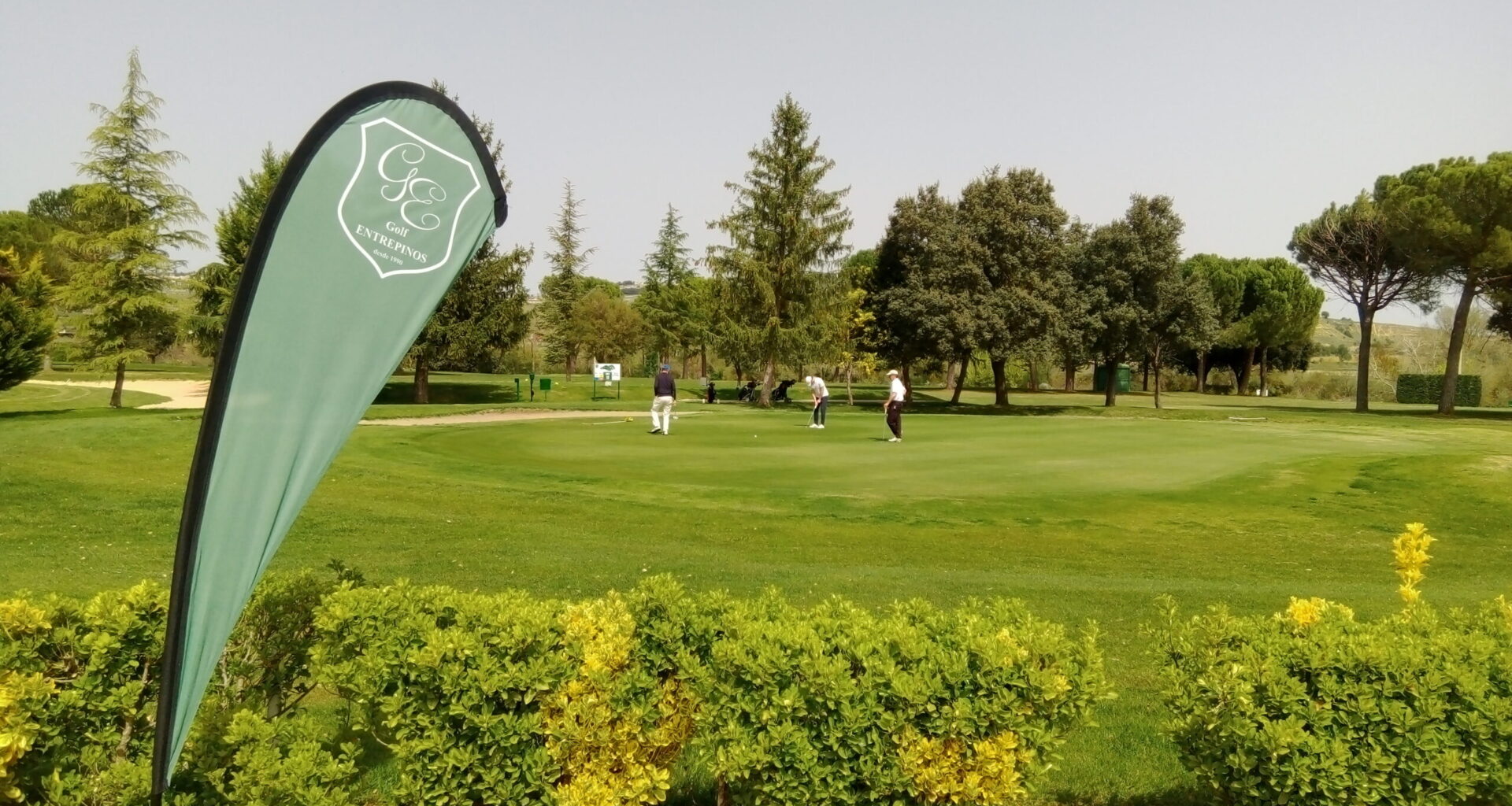 José Luis Marfil y Mercedes Arroyo ganan la prueba Final del Circuito Senior de Castilla y León – Federación de Golf de Castilla y León