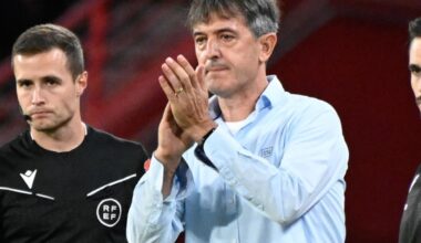 Pacheta: «Este empate sabe a victoria; cada vez competimos mejor»