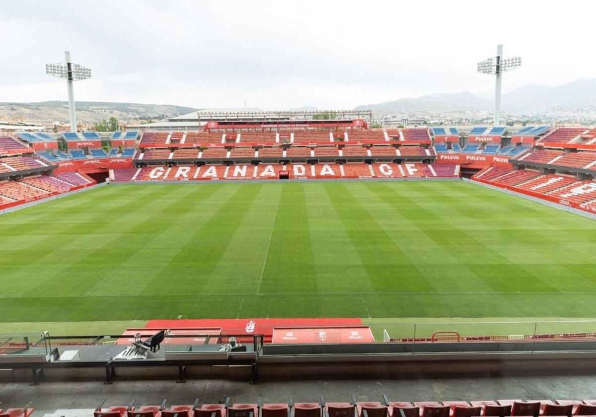 Gegsa declara desierto el pliego de Los Cármenes tres meses después